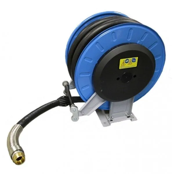 15m High Capacity Diesel Hose Reel from our Fuel Pumps & Accessories range by Fuel Safe UK
