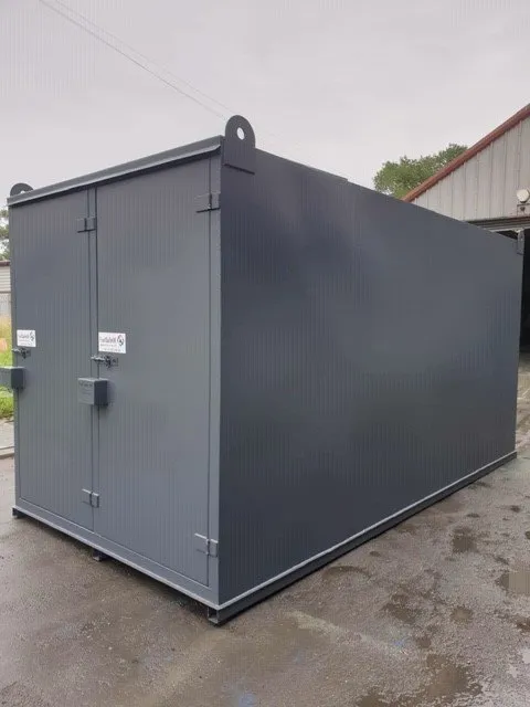 20000 Litre Bunded Fuel Tank, view 3