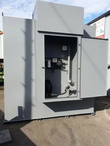 40000 Litre Bunded Fuel Tank from our Steel Bunded Fuel Tanks range by Fuel Safe UK