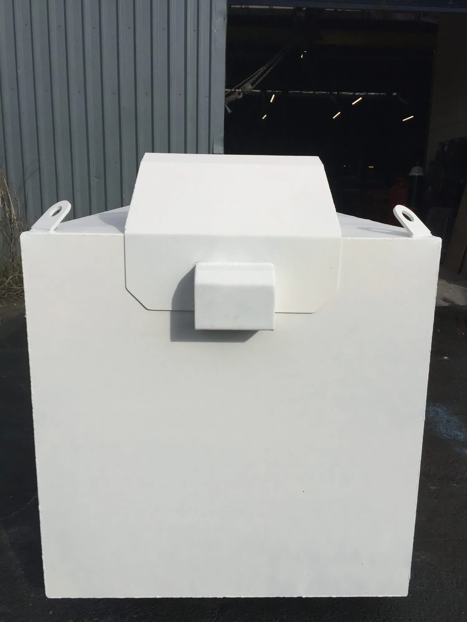 500 Litre Bunded Fuel Tank, view 2