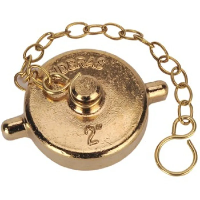 Brass Fuel Tank Filler Cap from our Fuel Pumps & Accessories range by Fuel Safe UK