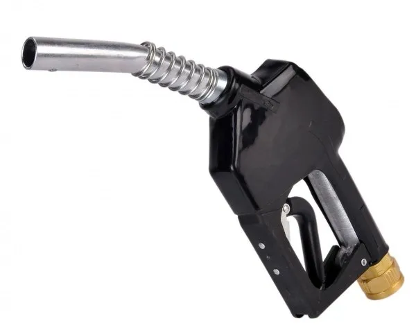 Piusi Standard Automatic Diesel Fuel Nozzle from our Fuel Pumps & Accessories range by Fuel Safe UK