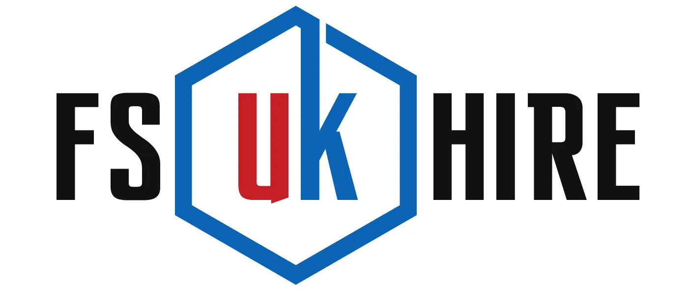 FSUK Hire fuel tank hire logo