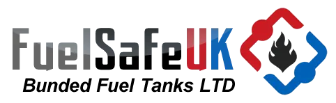 Fuel Safe UK bunded fuel tanks logo