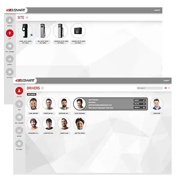 Piusi Cube B.SMART Fuel Management System, view 4