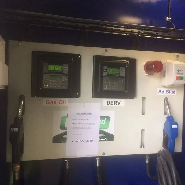 Piusi Standard Automatic Diesel Fuel Nozzle, view 3