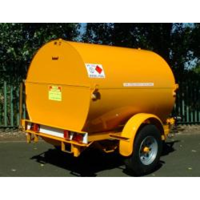 2140 litre U.N. Approved Bunded Diesel Highway Bowser 1 2140 litre U.N. Approved Bunded Diesel Highway Bowser 2140 litre U.N. Approved Bunded Diesel Highway Bowser 1 2140 litre U.N. Approved Bunded Diesel Highway Bowser