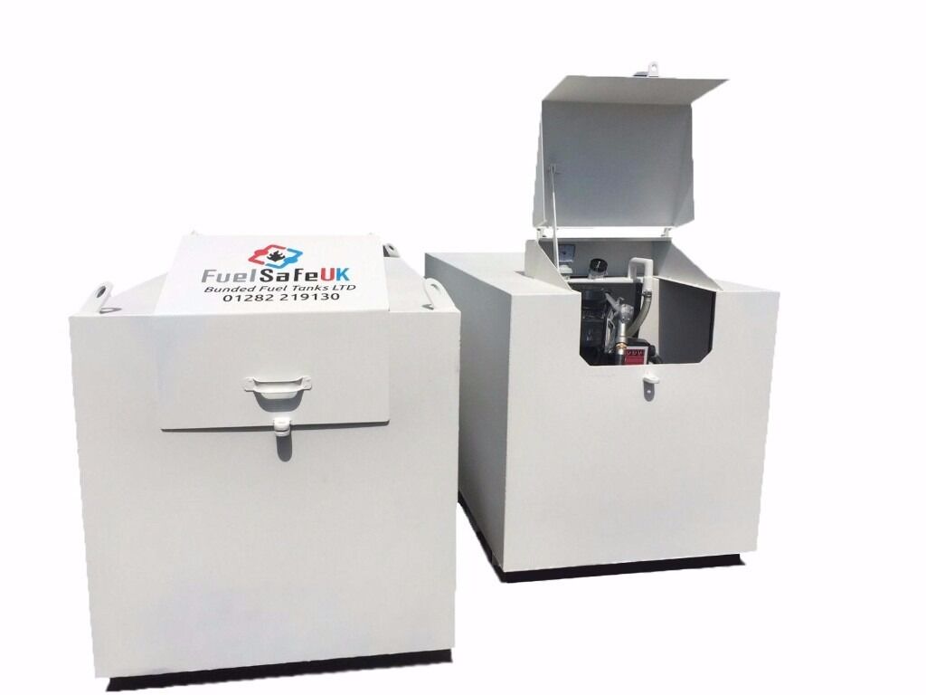 Fuel Safe UK Bunded Fuel Tanks shared a link