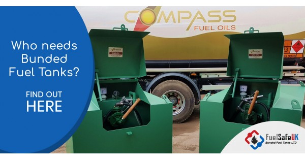 Fuel Safe UK Bunded Fuel Tanks shared a link