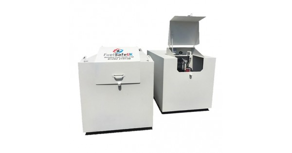 UK bunded fuel tanks at the best prices, made with quality in mind