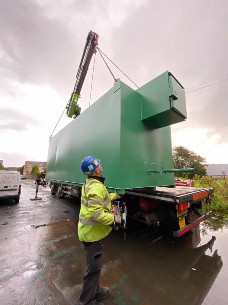 Bunded Fuel Tanks Bunded Fuel Storage Bunded Tanks for Fuel