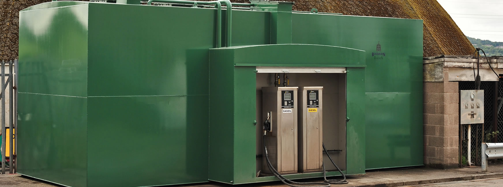 Bunded Fuel Tanks Fuel Storage Equipment Oil Tanks Fuel Safe UK