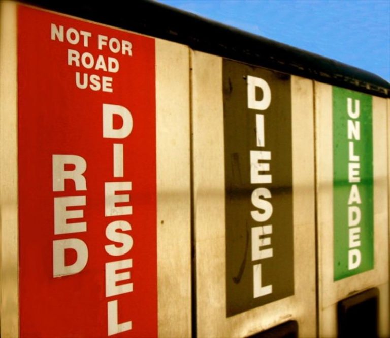 Reform of Red Diesel Article