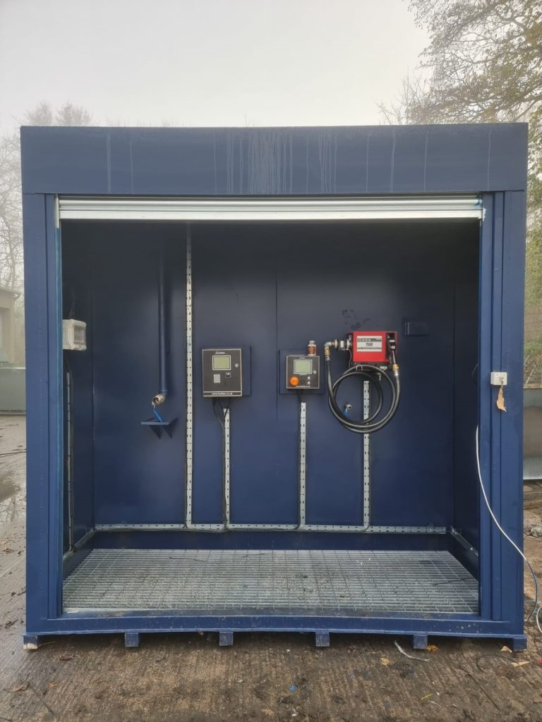 Sir Robert Mcalpine Fuel Safe UK