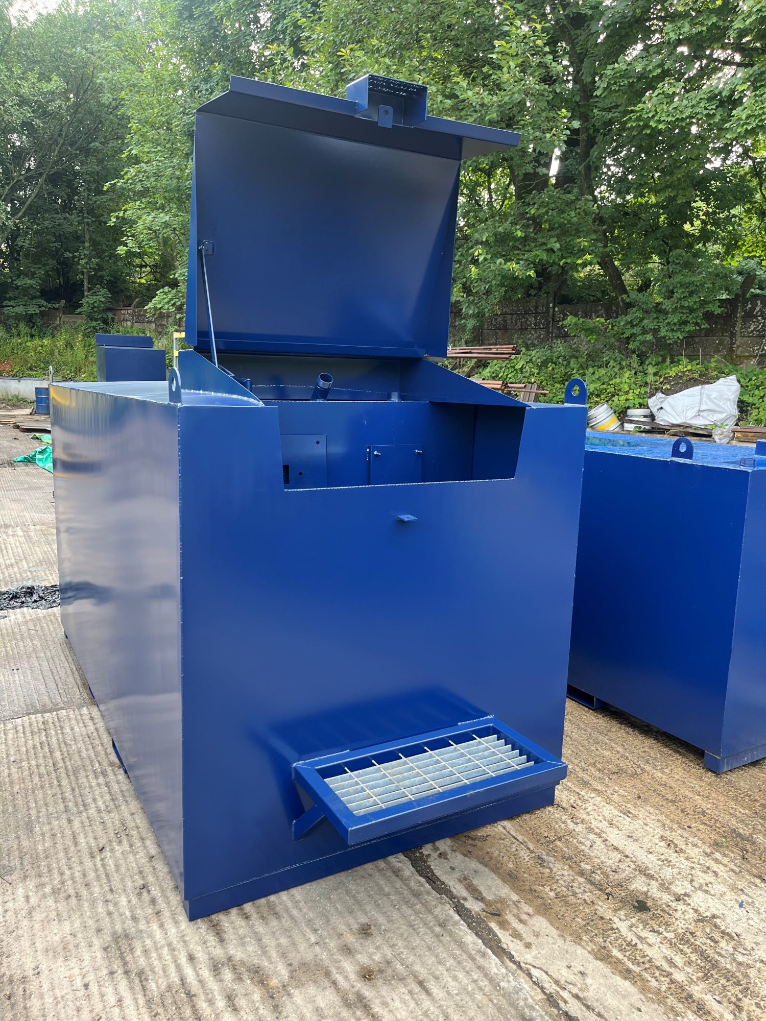Bunded Fuel Tanks Bunded Fuel Storage Fuel Safe UK